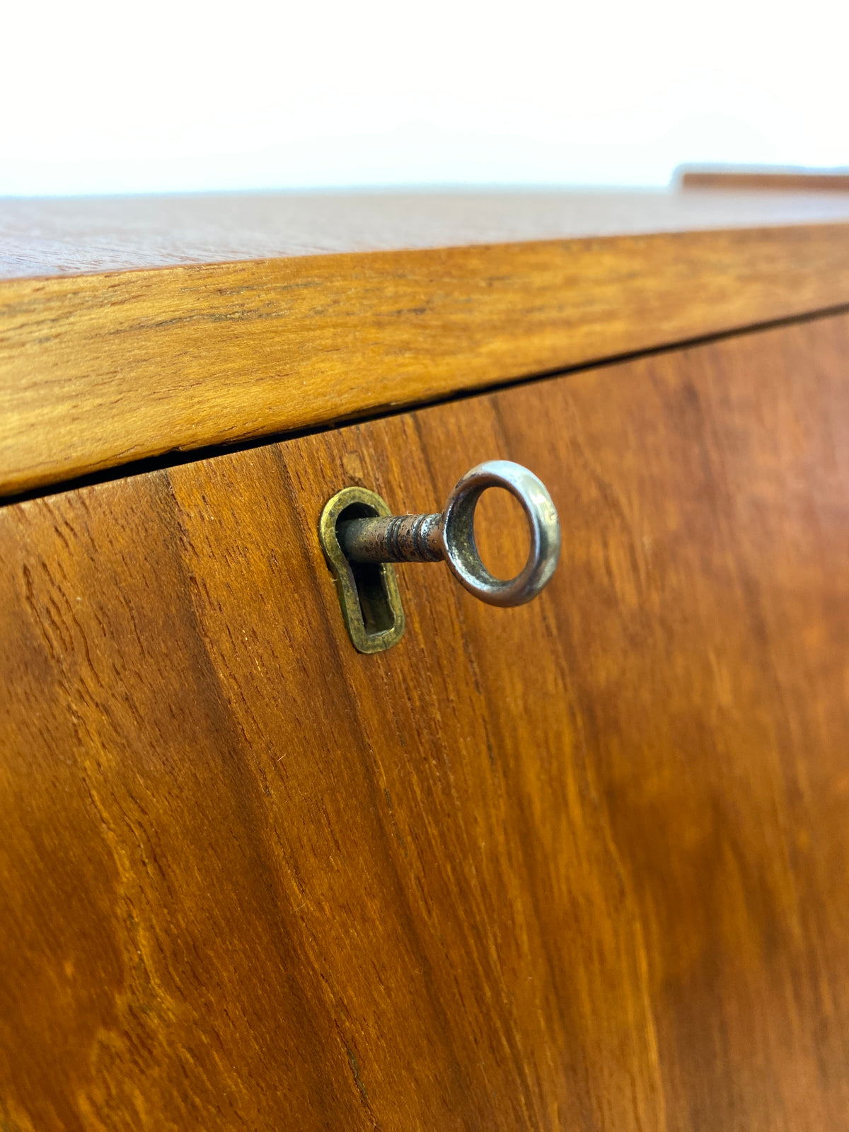 Vintage Danish Style Bureau