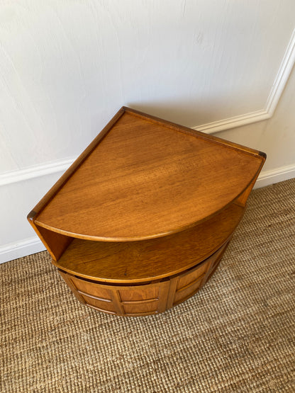 Nathan Corner Cabinet