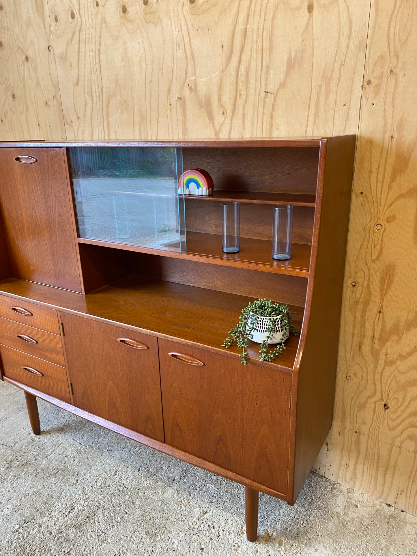 Jentique Sideboard