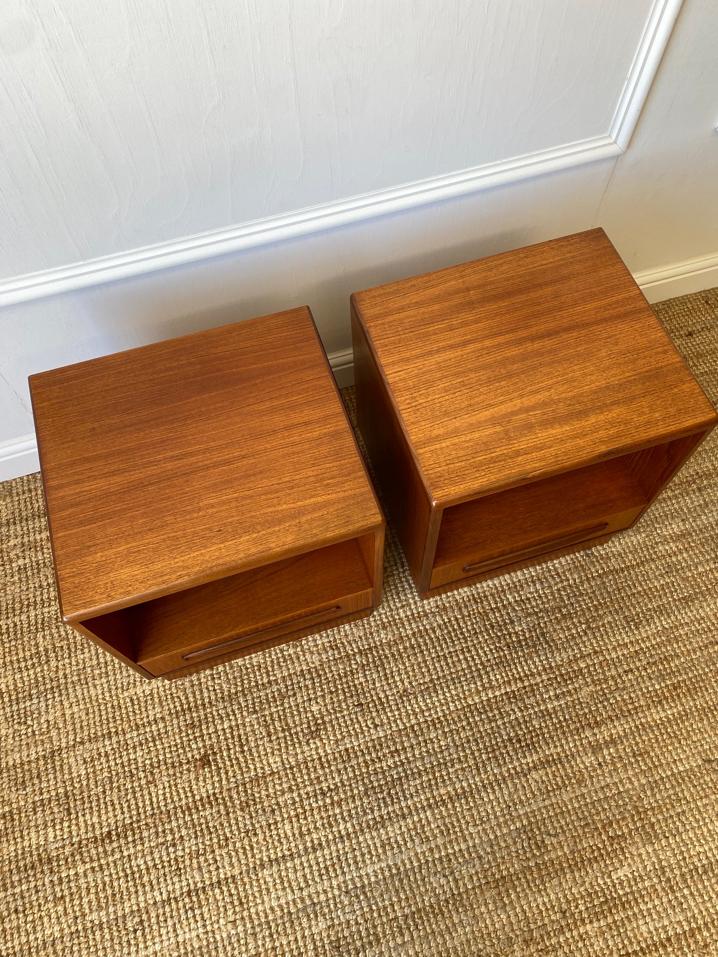 GPlan Fresco Bedside Tables