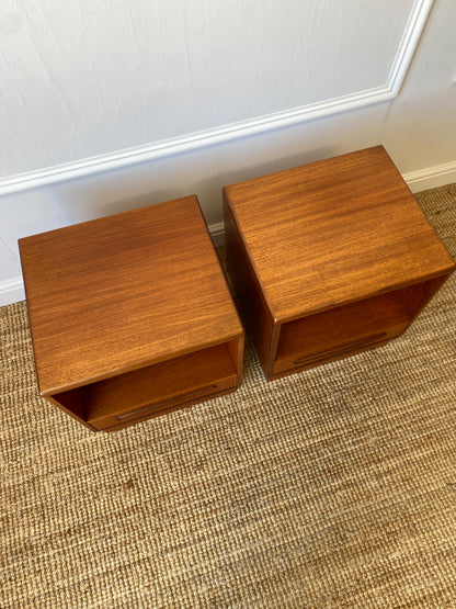 GPlan Fresco Bedside Tables