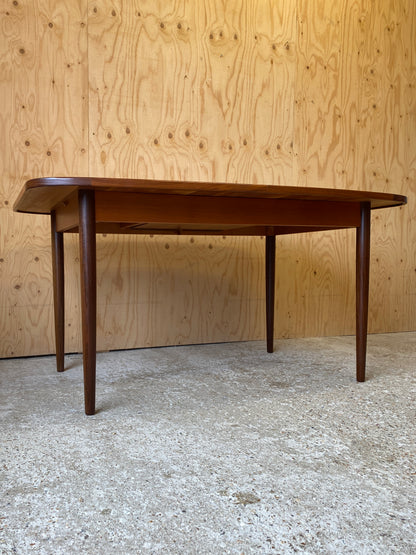 GPlan Extending Dining Table
