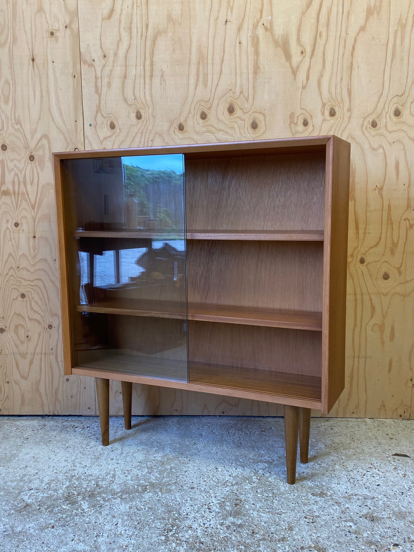 Herbert E. Gibbs Cabinet