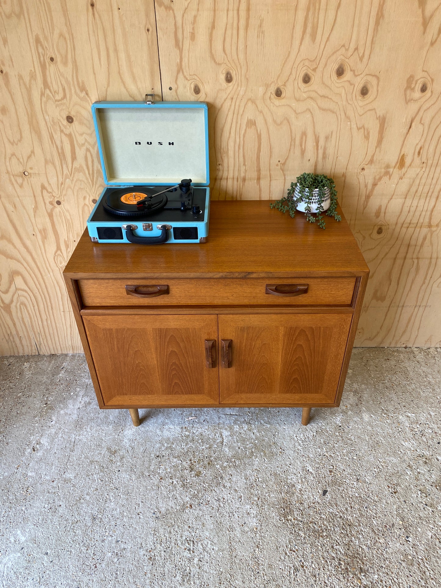 Vintage Retro GPlan Sierra Sideboard