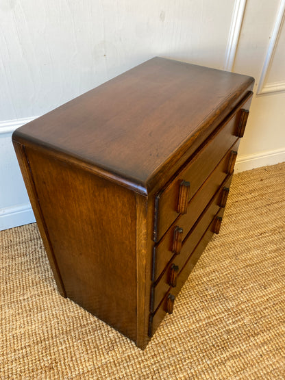Art Deco Chest of Drawers