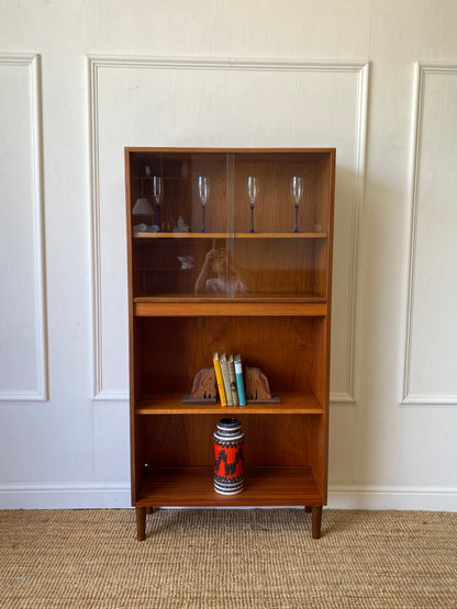 GPlan Glass Cabinet