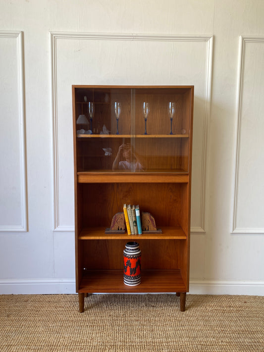 GPlan Glass Cabinet