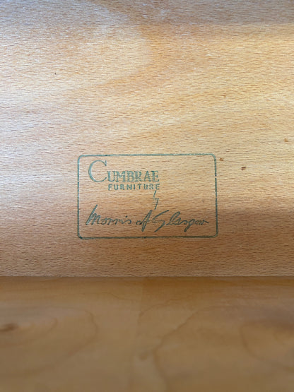 Morris of Glasgow Chest of Drawers