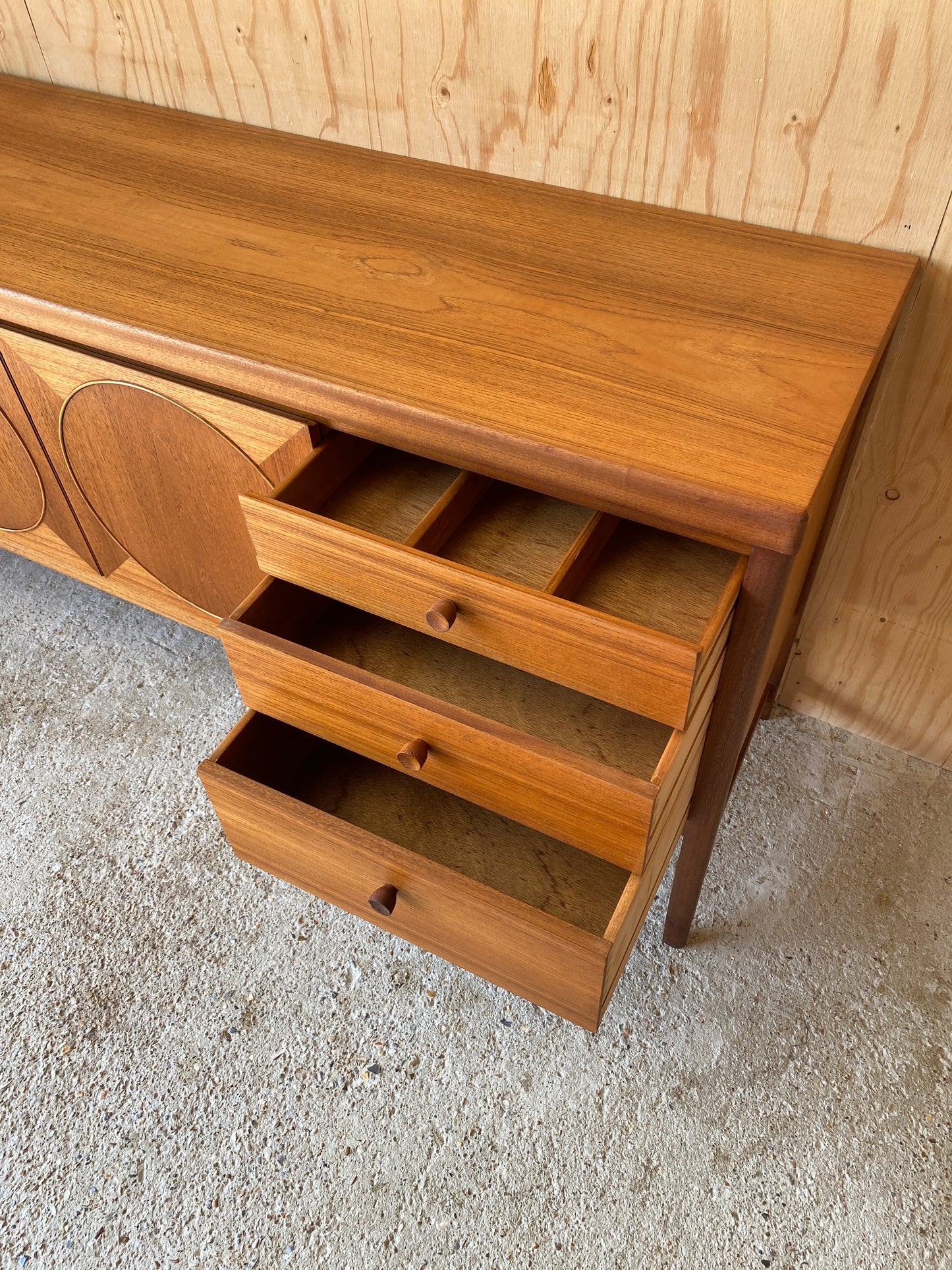 Nathan 'Circles' Sideboard