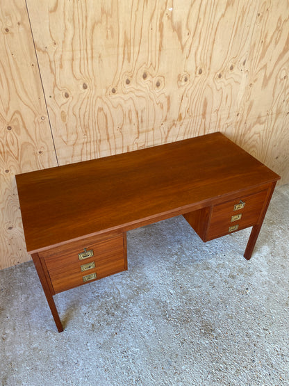 Vintage Executive Desk