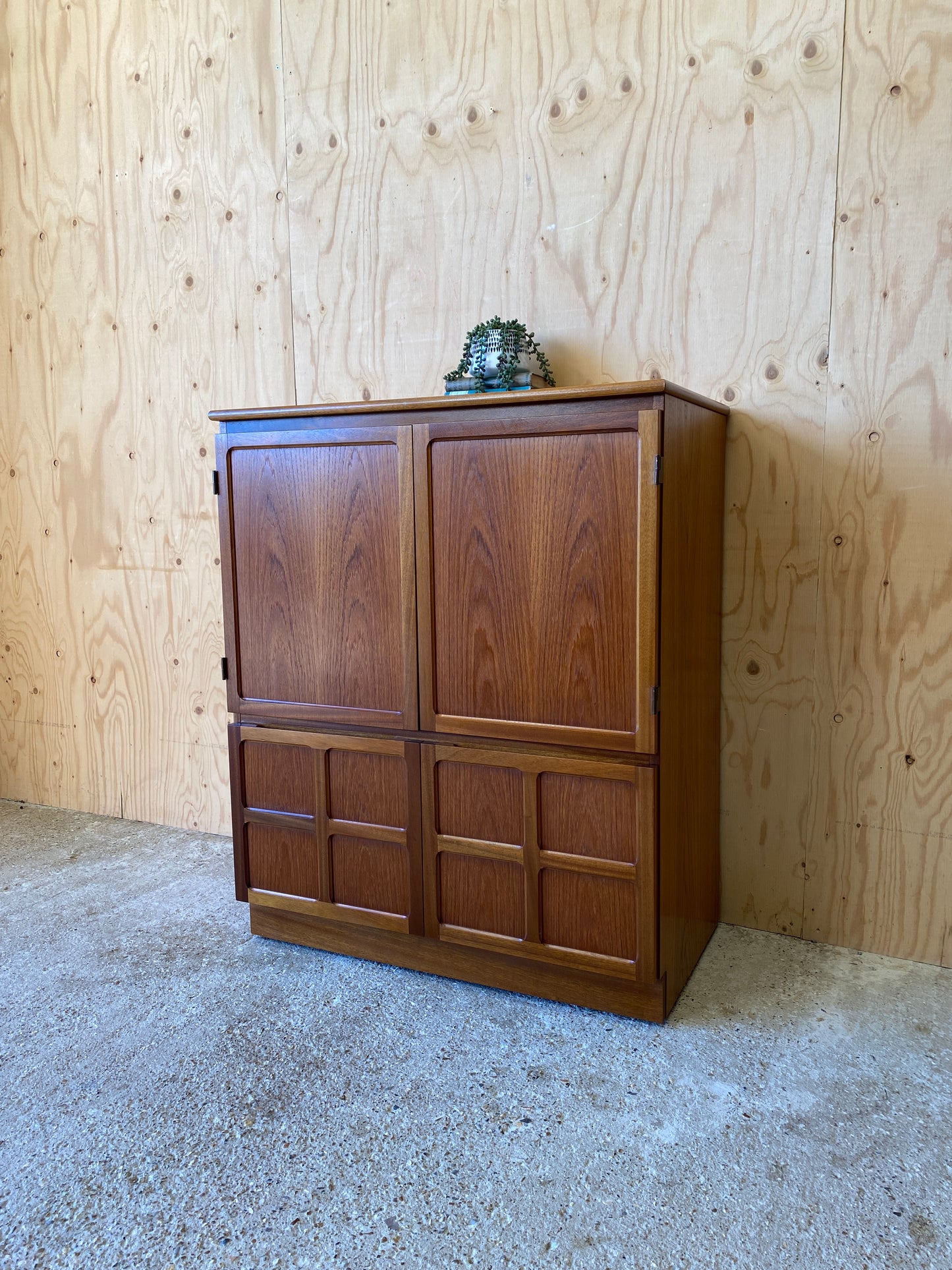 Vintage Nathan Cabinet