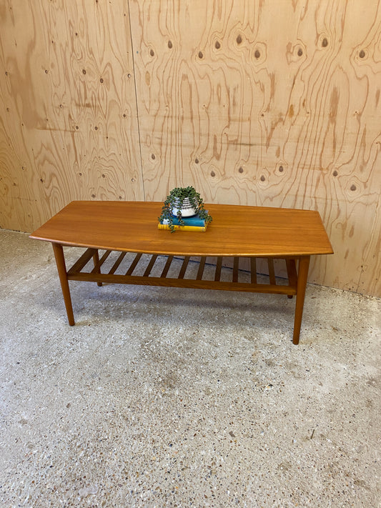 Vintage Danish Coffee Table