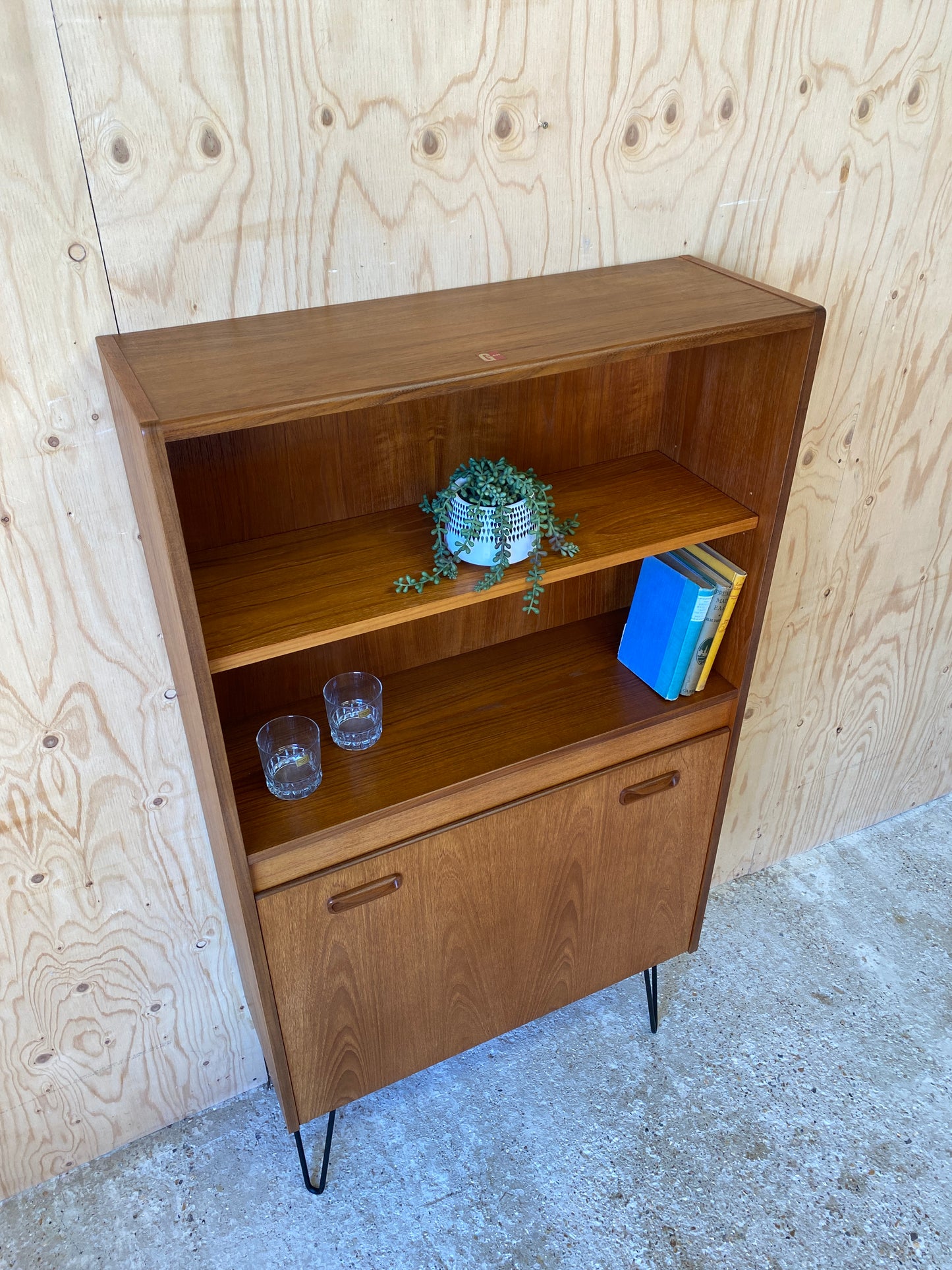 GPlan Fresco Drinks Cabinet