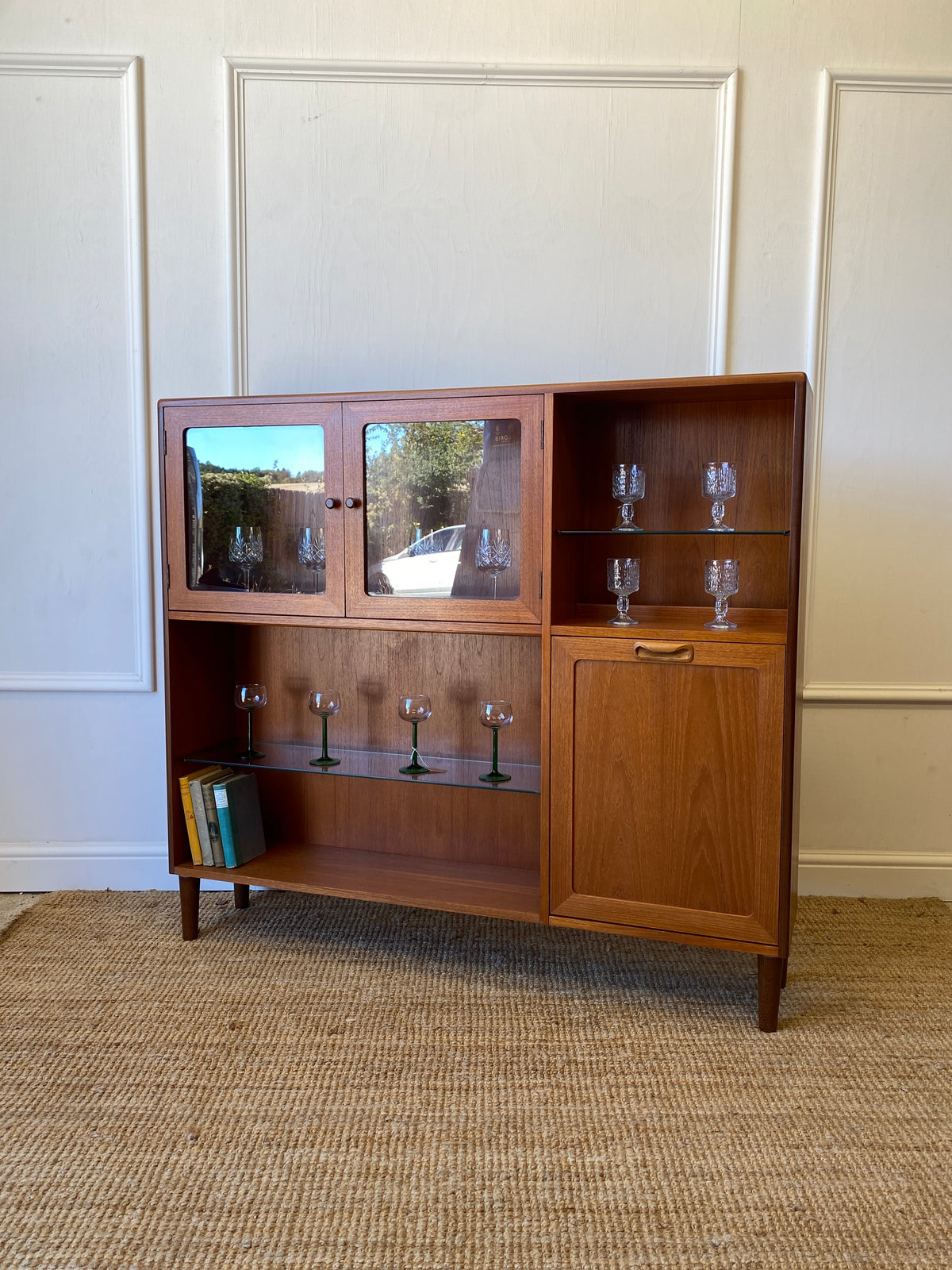 GPlan Fresco Cabinet