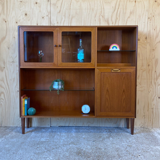 Vintage Retro Mid Century Sideboard/Drinks cabinet by British makers GPlan