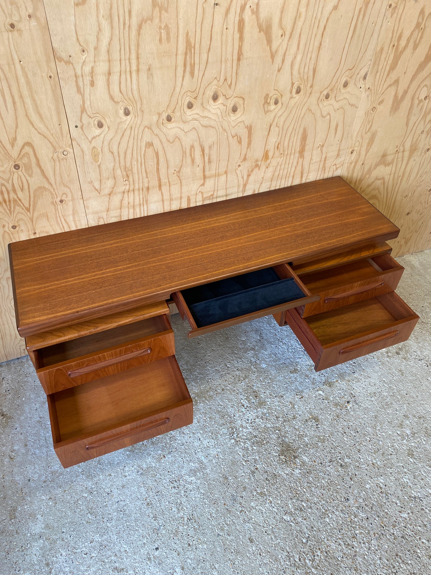 GPlan Fresco Dressing Table