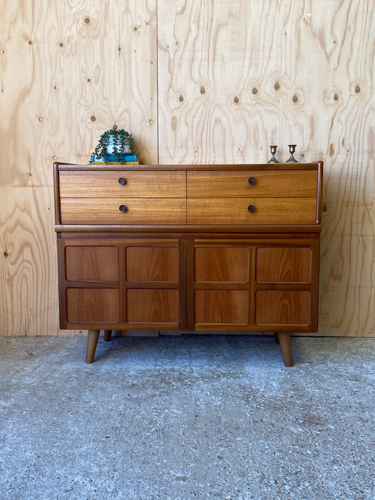 Vintage Nathan Sideboard