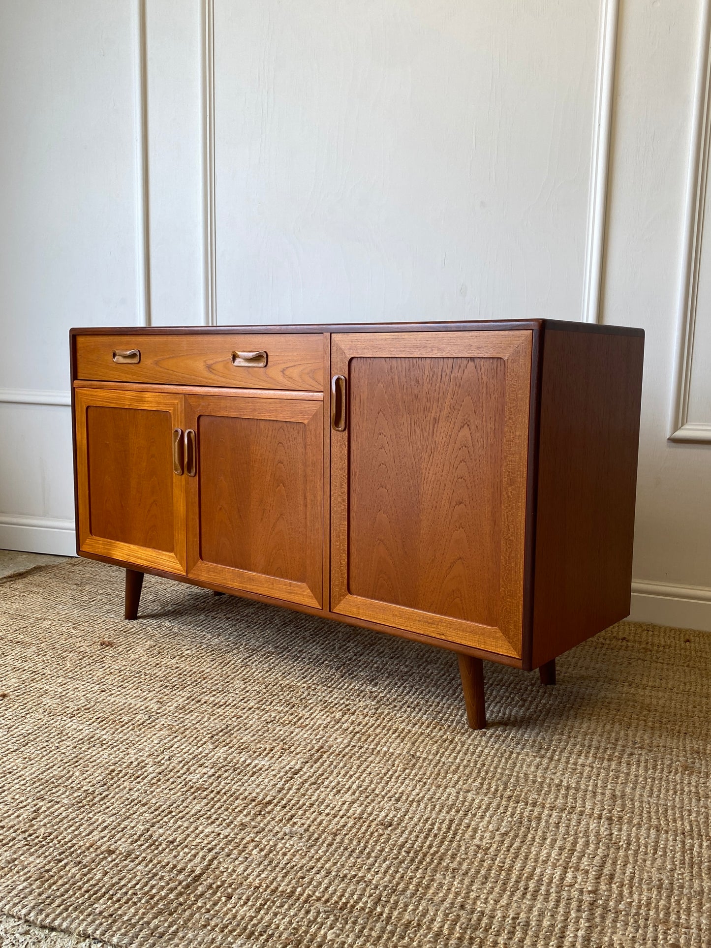 GPlan Fresco Sideboard · 1987