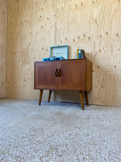 Retro Mid Century GPlan Sierra Sideboard on Wooden Tapered Legs