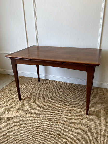 A Younger Extending Dining Table & Four Chairs