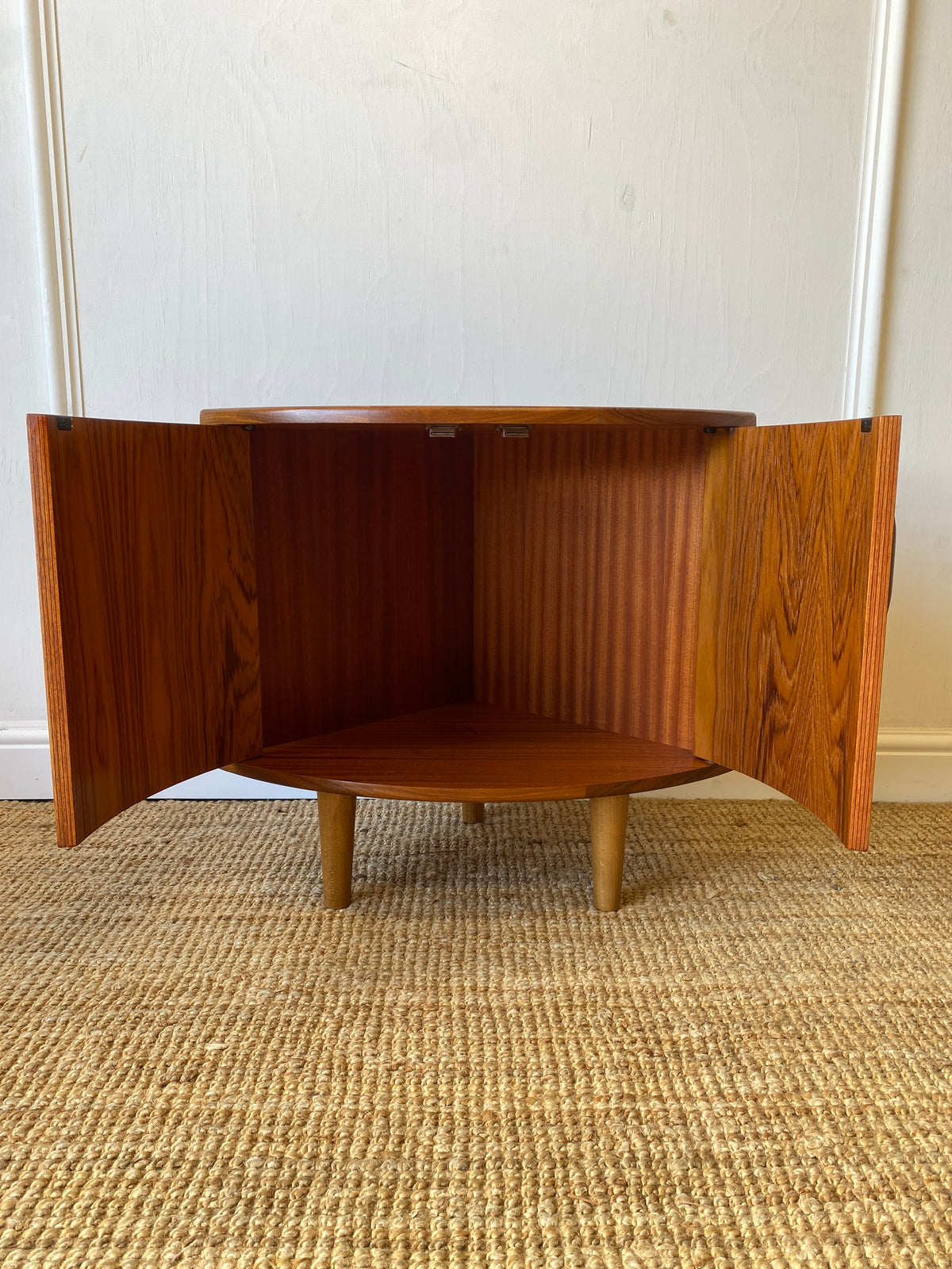 GPlan Corner Cabinet