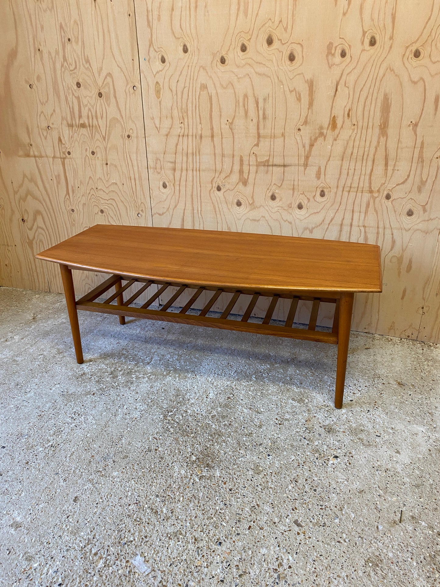 Vintage Danish Coffee Table