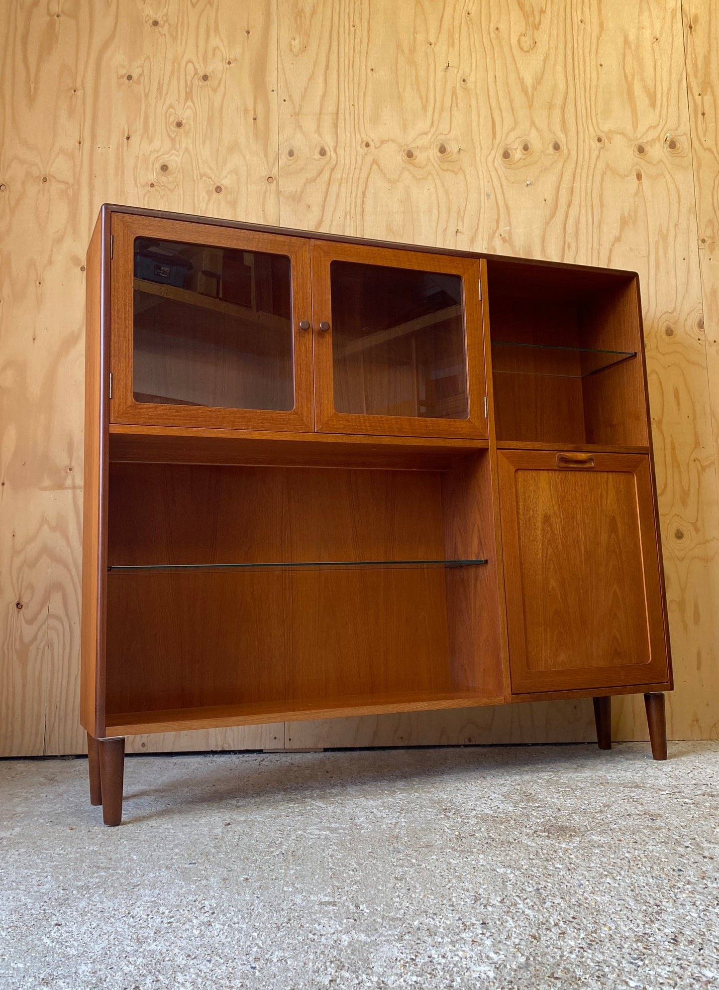 GPlan Fresco Cabinet Sideboard