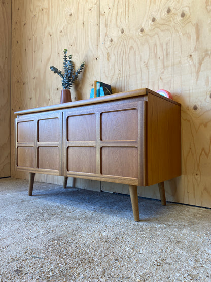 Vintage Nathan Sideboard