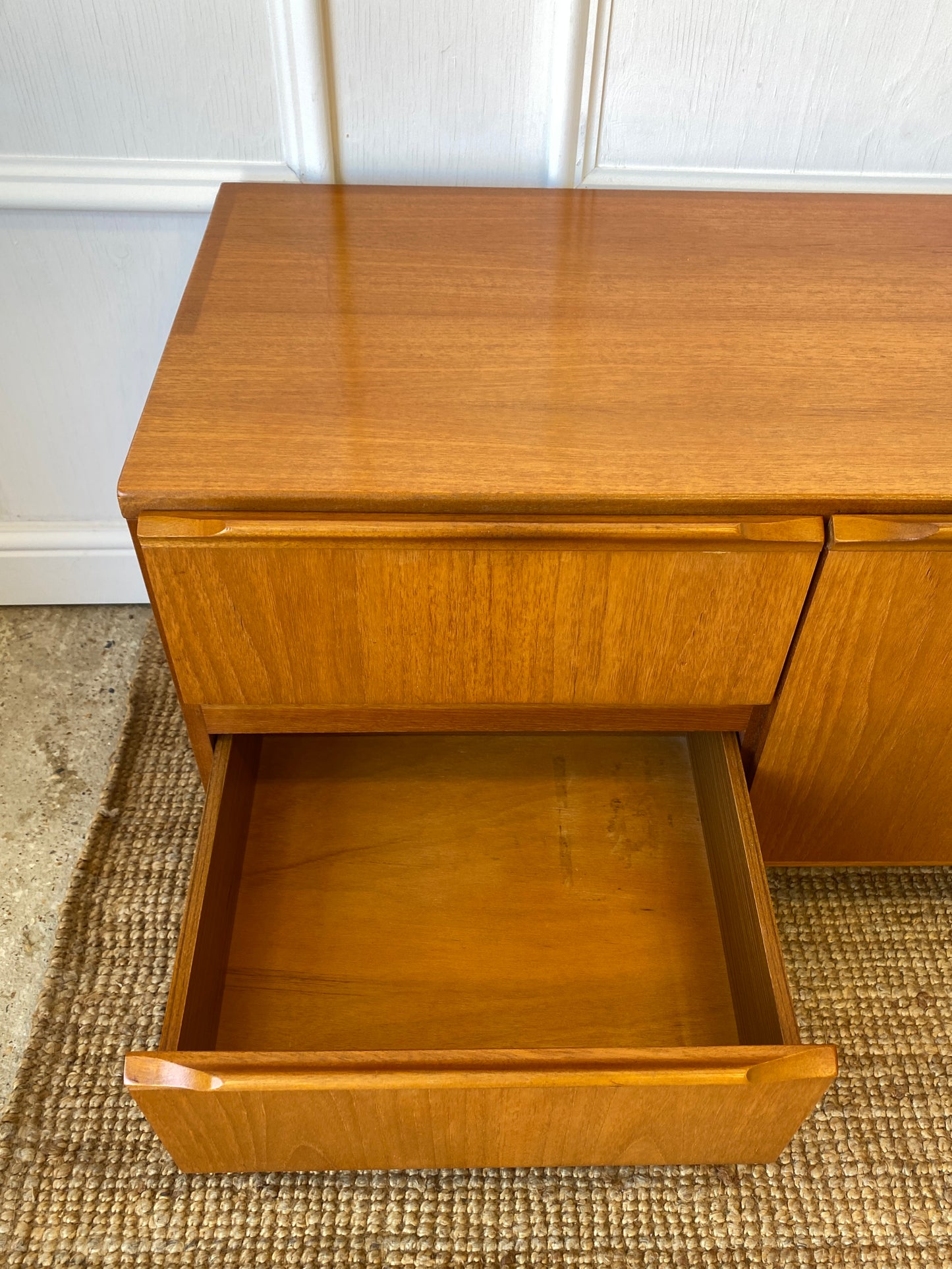 Morris of Glasgow Sideboard