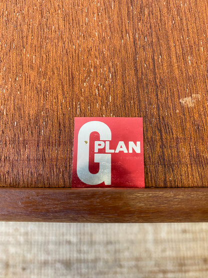 GPlan Extending Dining Table 60s - 70s