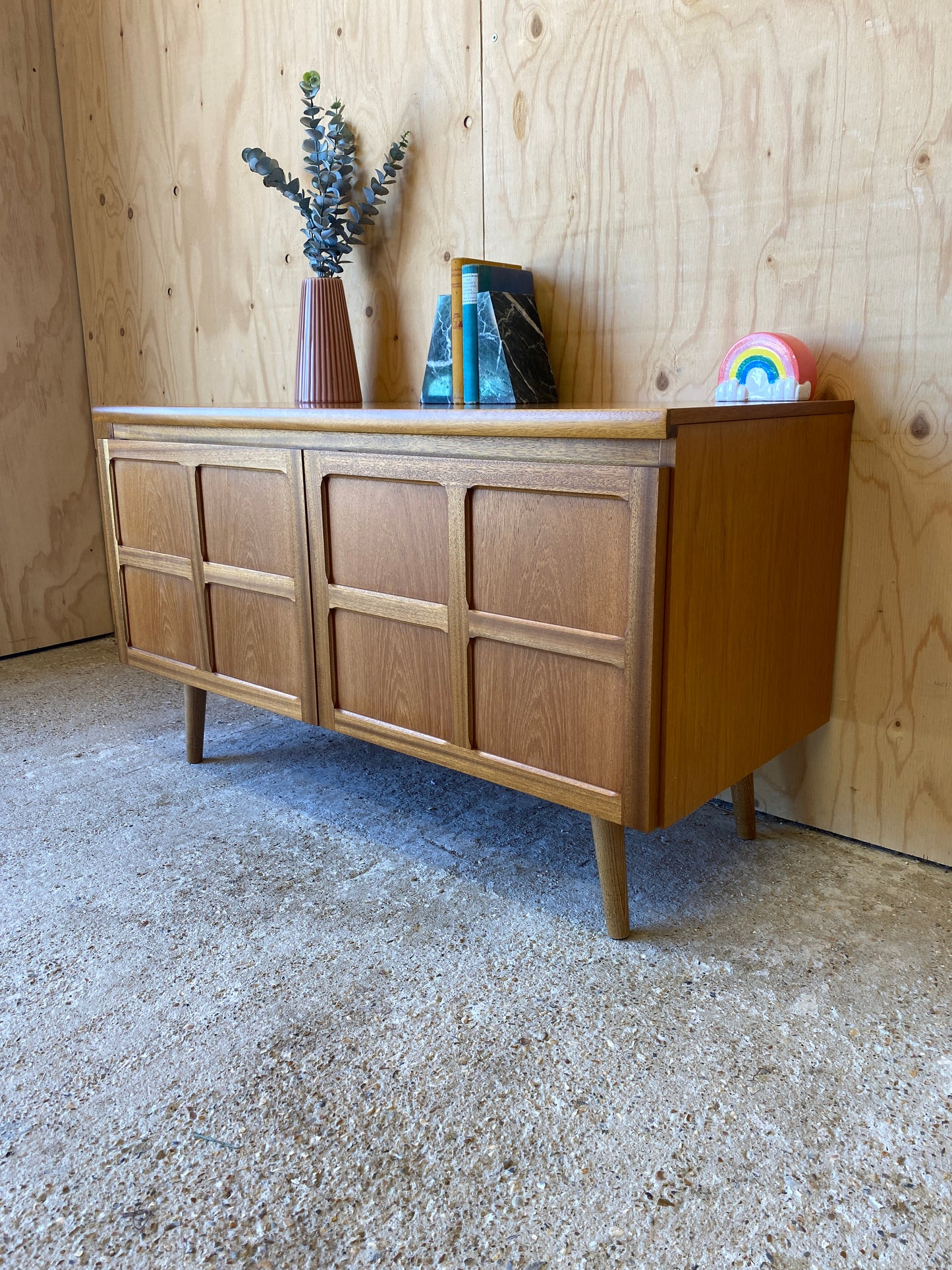 Vintage Nathan Sideboard