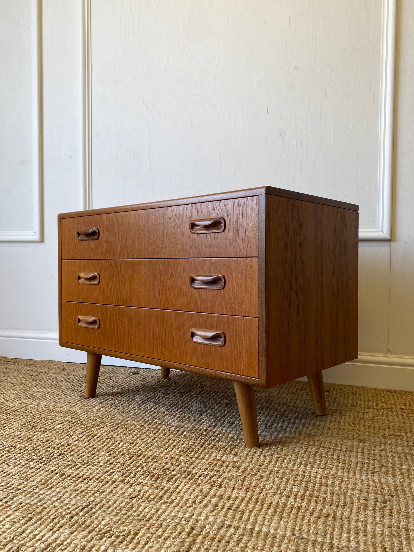 GPlan Chest of Three Drawers