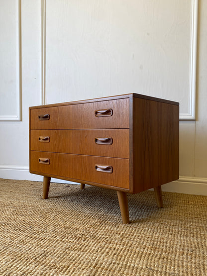 GPlan Chest of Three Drawers