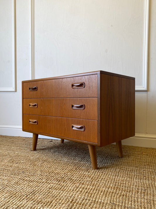 GPlan Chest of Three Drawers