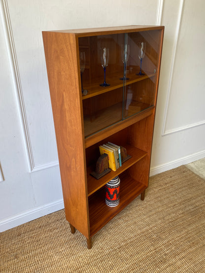 GPlan Glass Cabinet