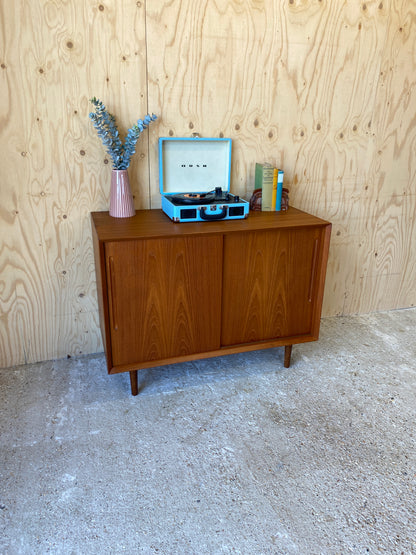 Vintage Danish Sideboard