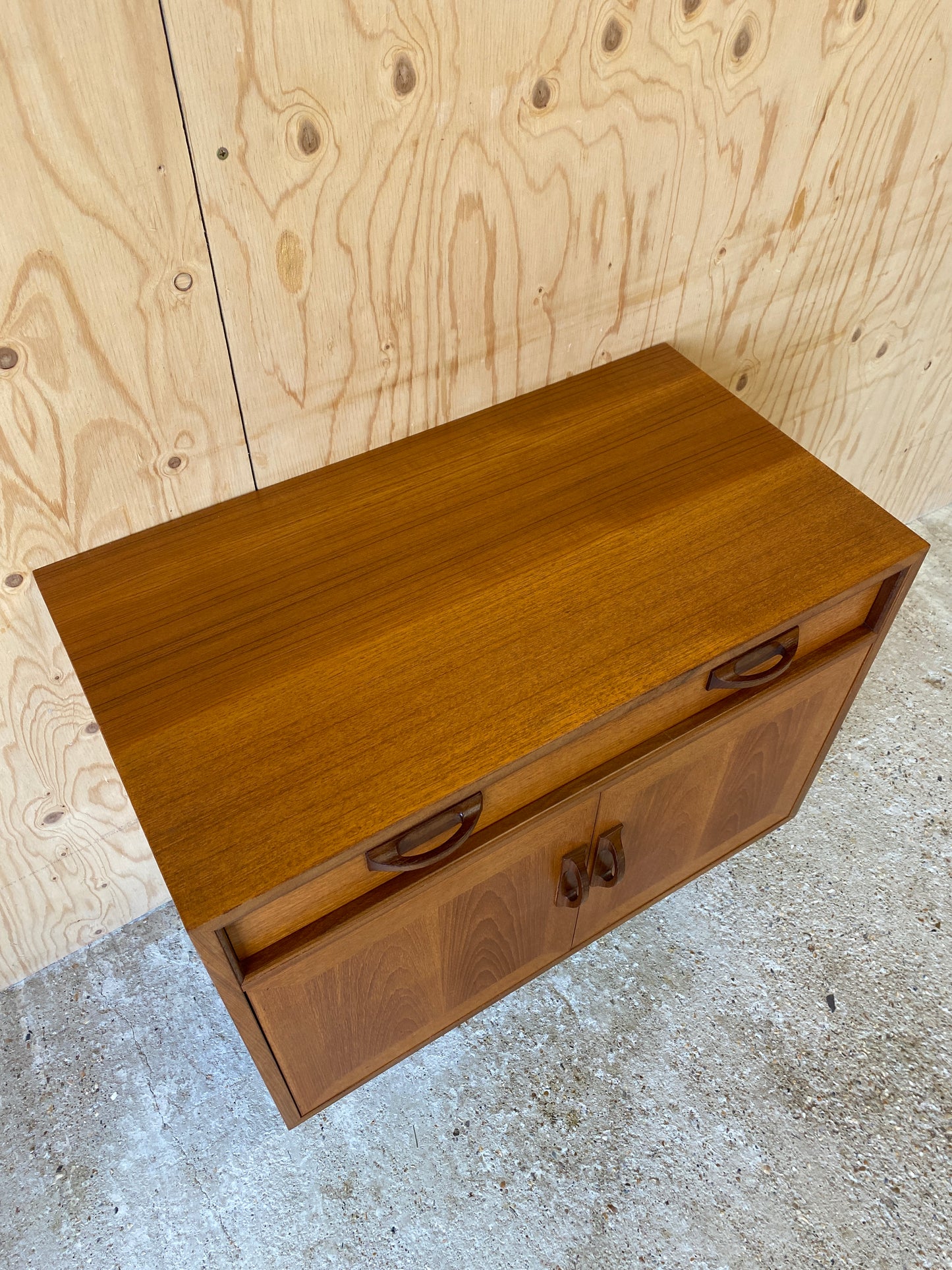 Vintage Retro GPlan Sierra Sideboard