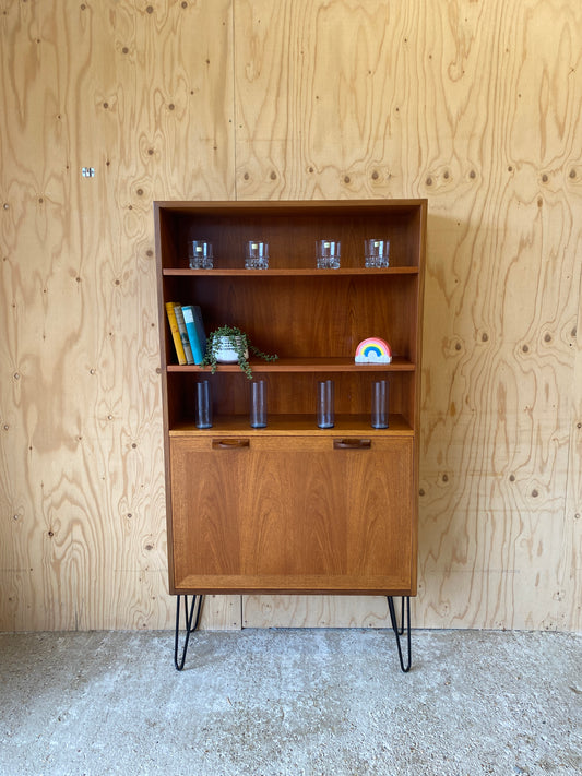 Mid Century Vintage GPlan Sierra Drinks Cabinet