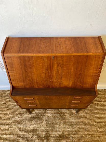 Vintage Danish Style Bureau