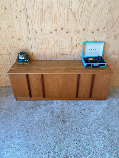 Vintage GPlan Harvester Sideboard