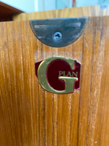 GPlan Fresco Sideboard · 1987
