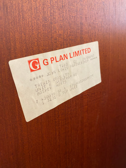 GPlan Fresco Bookcase