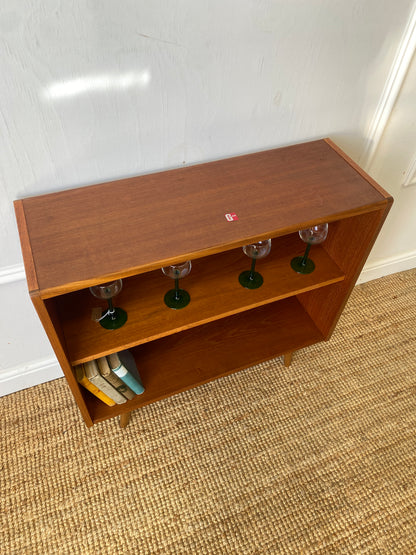 Vintage GPlan Fresco Bookcase