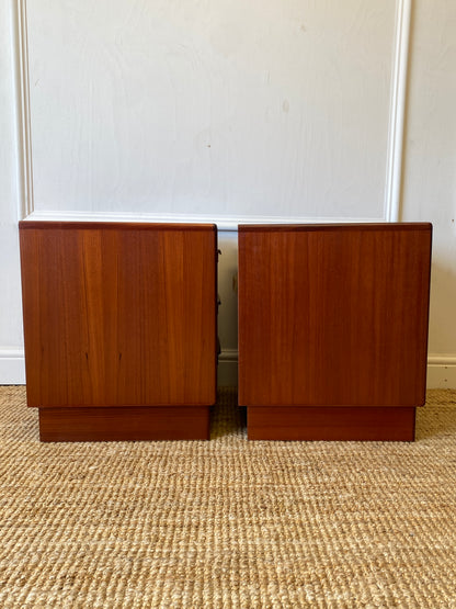 GPlan Fresco Bedside Tables