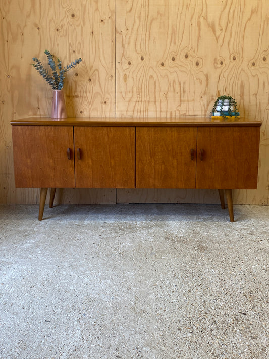 Vintage Sideboard TV stand