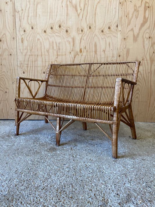 Bamboo Sofa