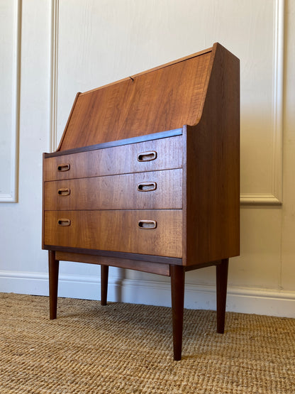 Vintage Danish Style Bureau