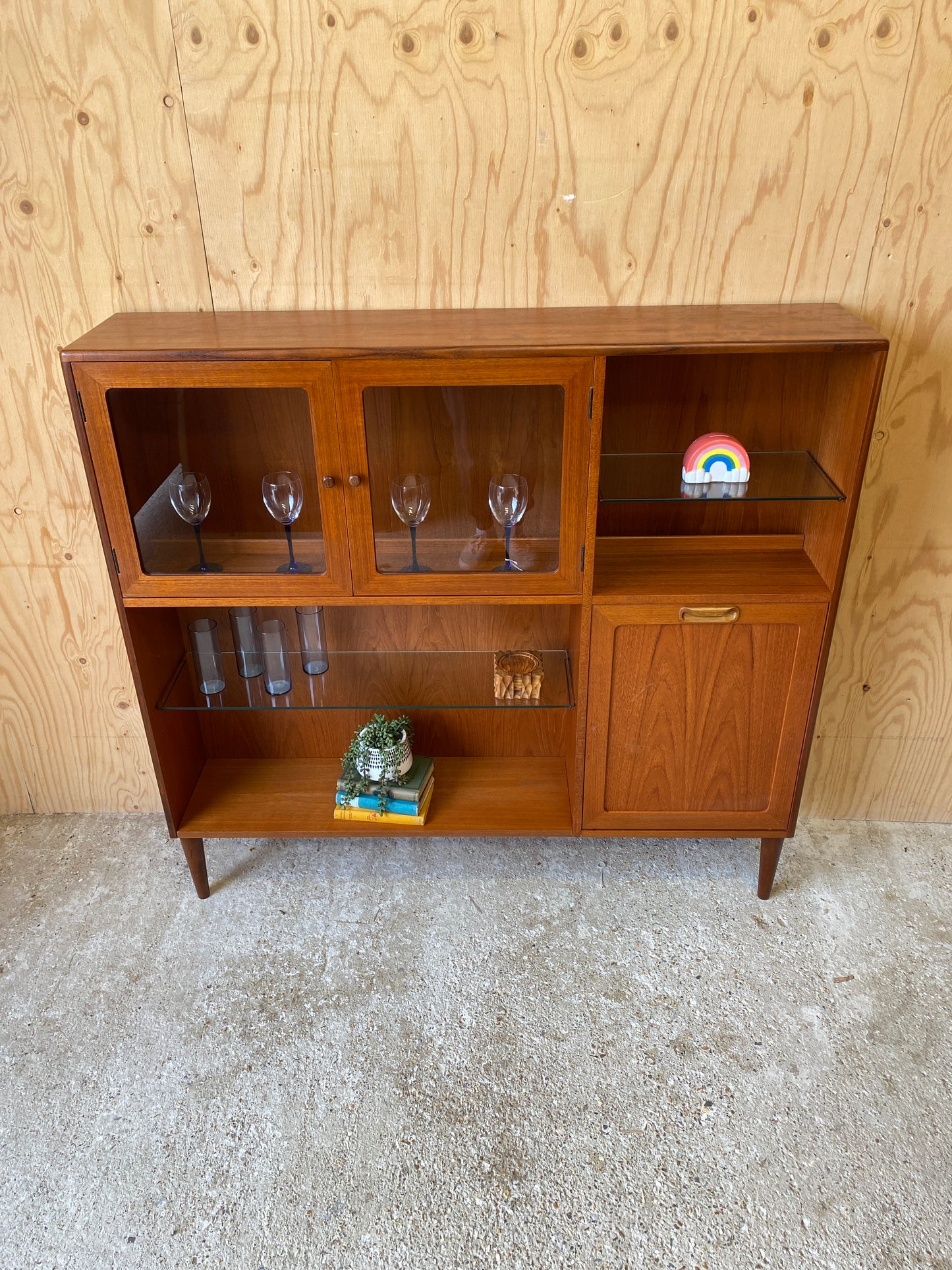 GPlan Fresco Drinks Cabinet