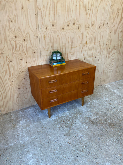 Retro Vintage Chest of Drawers by British makers GPlan