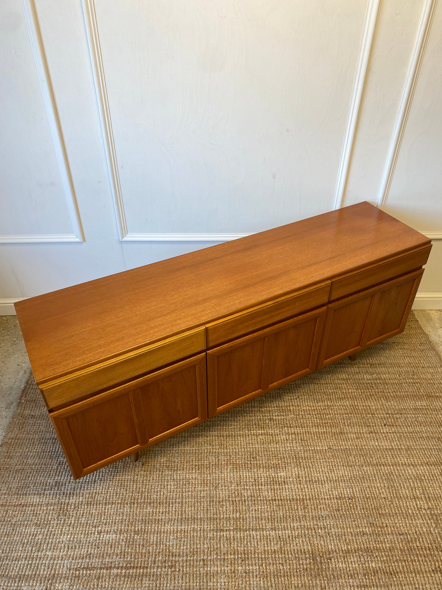 Vintage McIntosh Sideboard